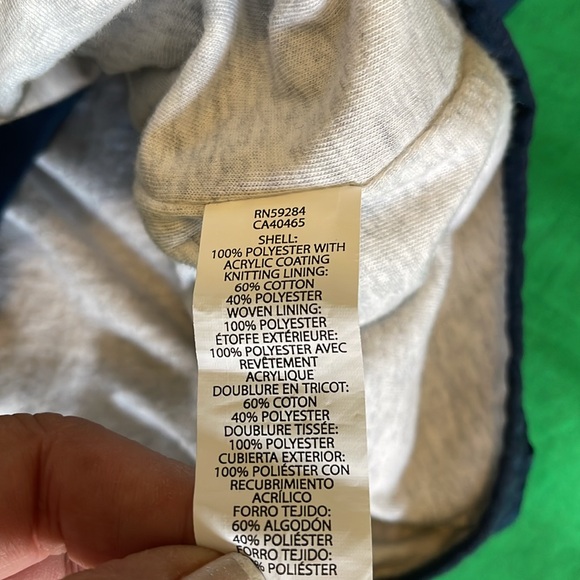 Rain coat size XXL by place - Picture 6 of 11